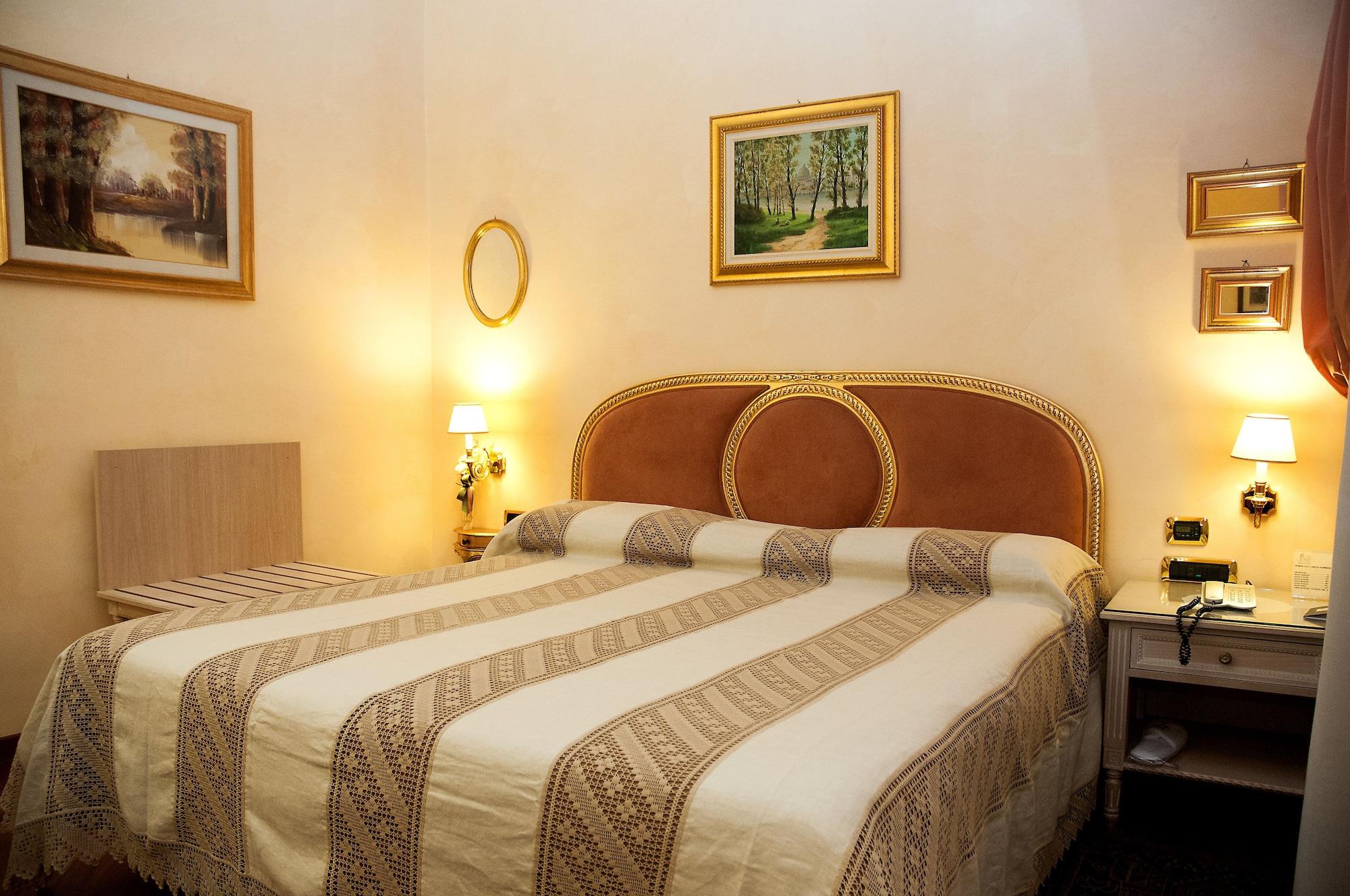 Daniel'S Hotel Rome Extérieur photo