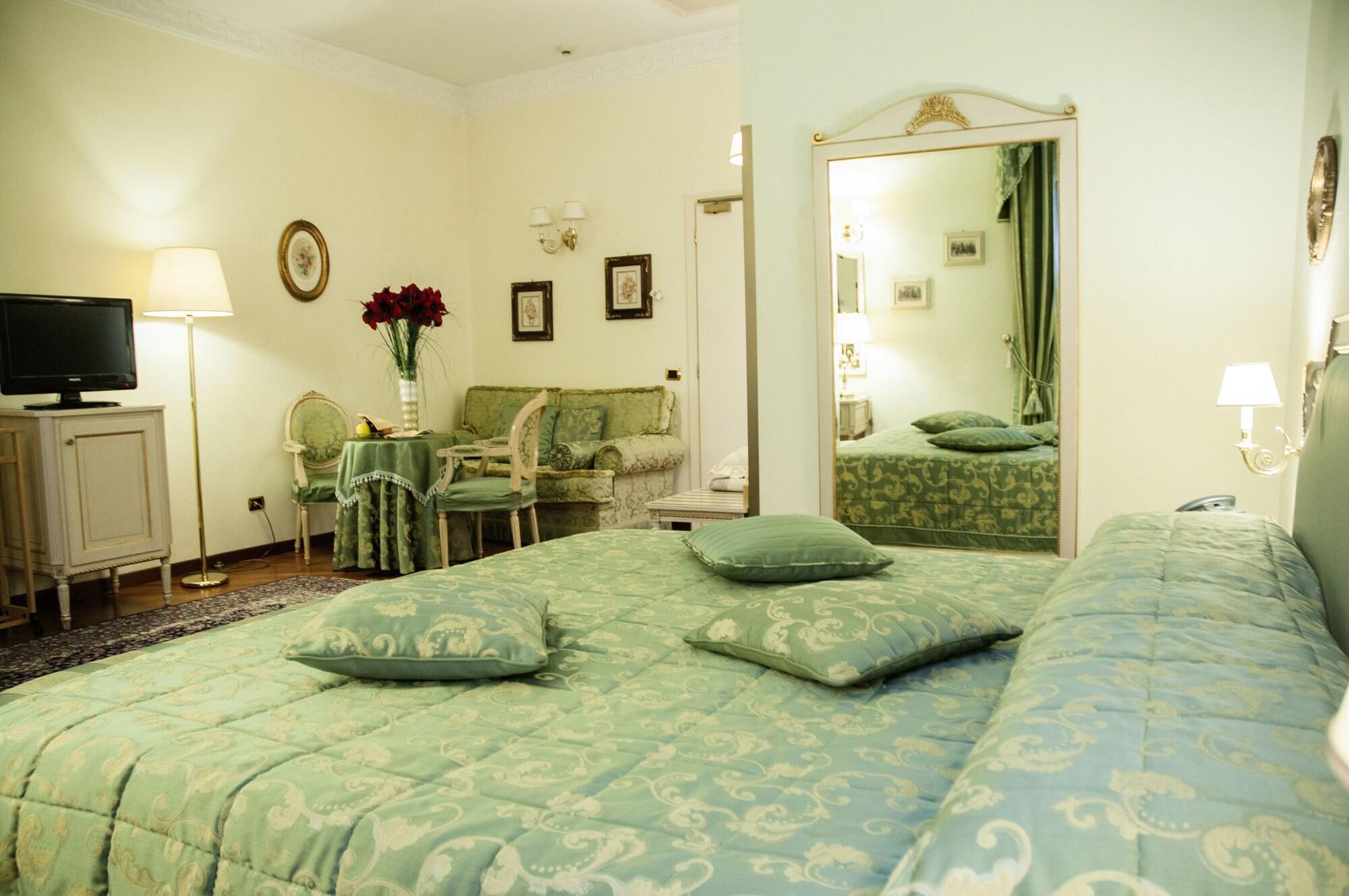 Daniel'S Hotel Rome Extérieur photo