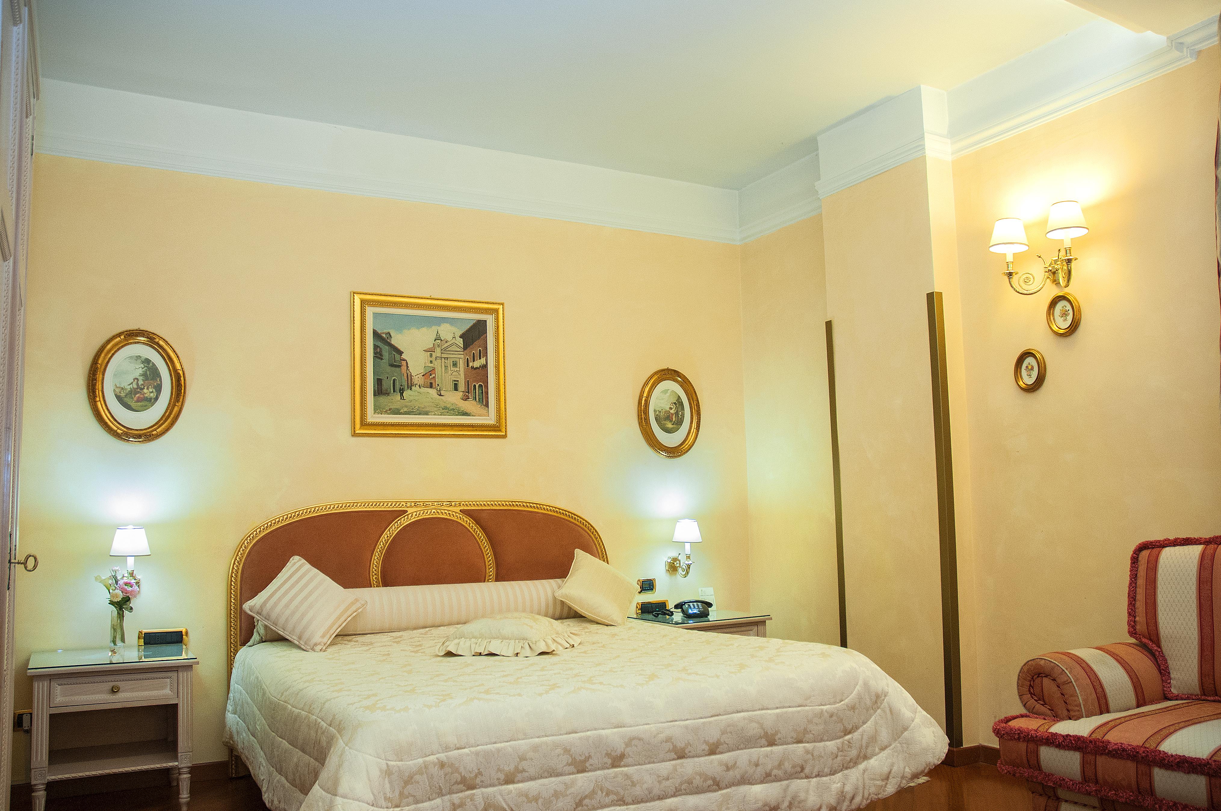 Daniel'S Hotel Rome Extérieur photo
