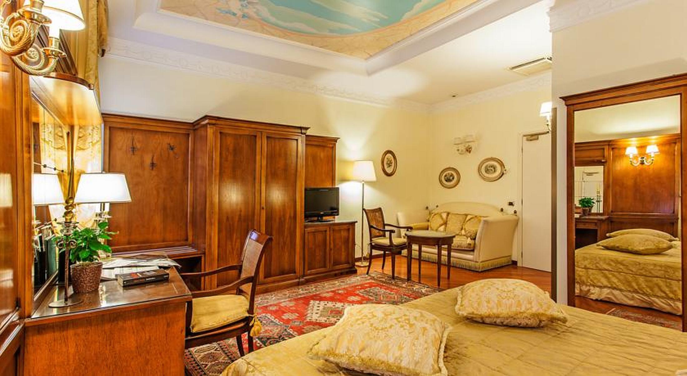 Daniel'S Hotel Rome Extérieur photo