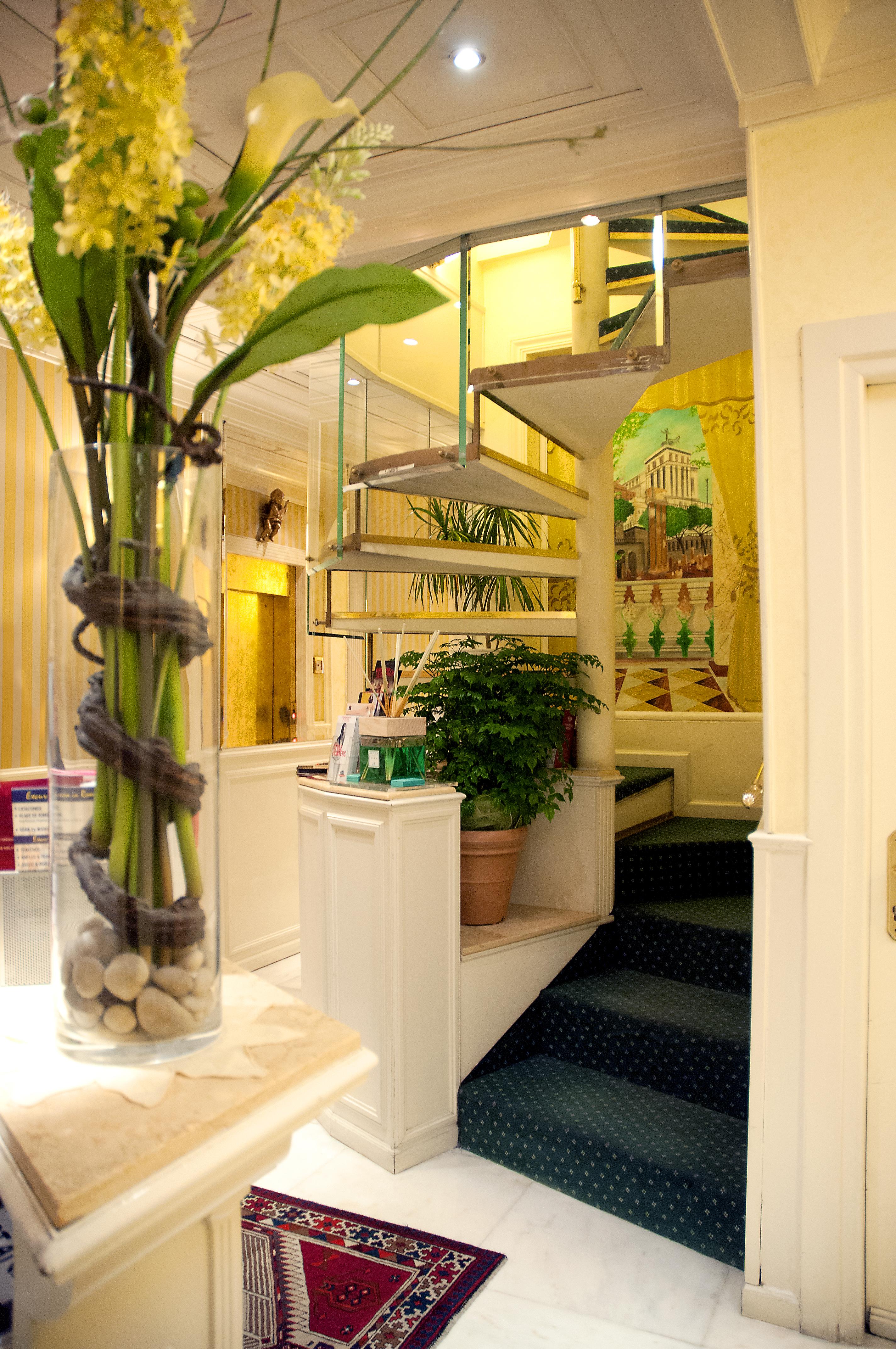 Daniel'S Hotel Rome Extérieur photo