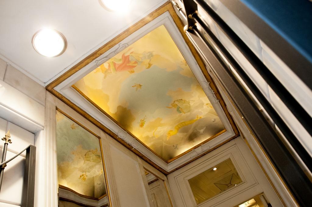 Daniel'S Hotel Rome Extérieur photo